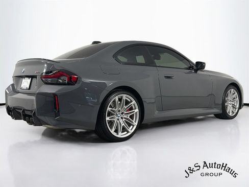Used 2025 BMW M2 w/ Lighting Package RWD image 7