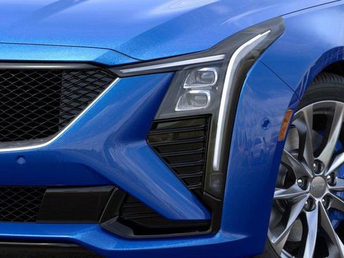 New 2026 Cadillac CT5 Sport w/ Technology Package RWD image 10
