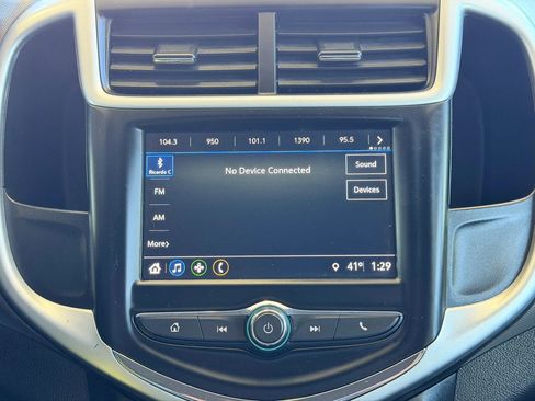 Used 2018 Chevrolet Sonic LS image 16