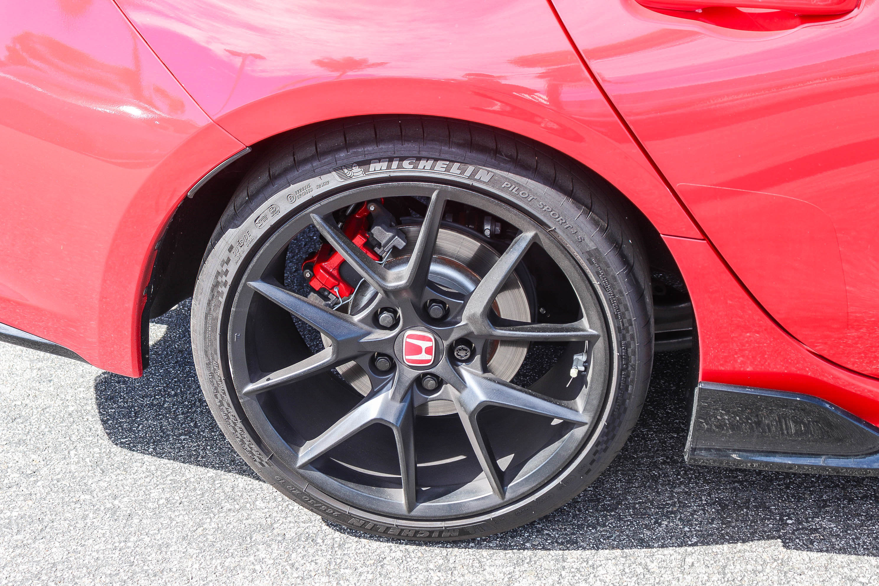 Used 2025 Honda Civic Type R image 8