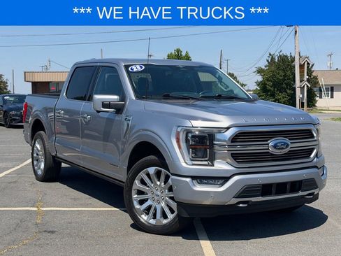 Used 2023 Ford F150 Limited AWD/4WD image 1