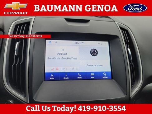 Used 2020 Ford Edge SEL w/ Cold Weather Package image 24