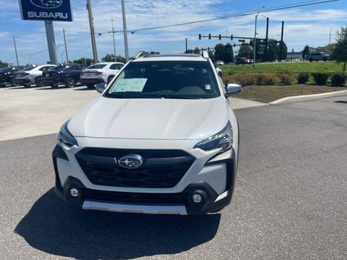 Certified 2023 Subaru Outback Touring XT AWD/4WD image 2