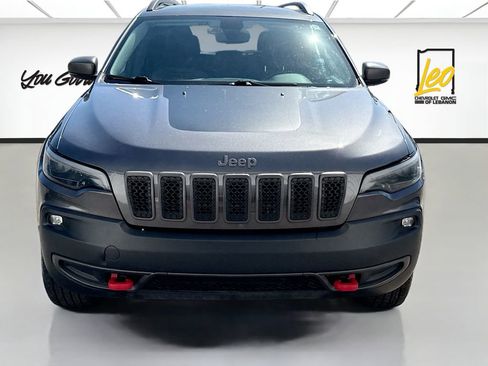 Used 2019 Jeep Cherokee Trailhawk w/ Cold Weather Group image 2