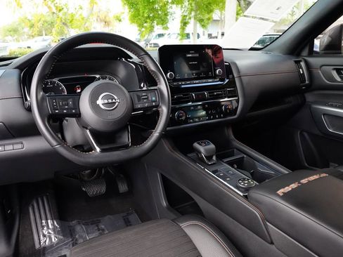 Used 2023 Nissan Pathfinder Rock Creek AWD/4WD image 21
