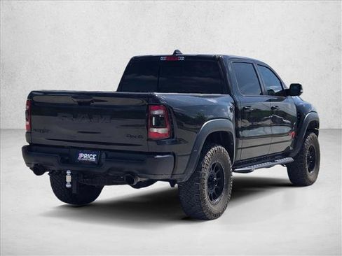 Used 2022 RAM 1500 TRX w/ TRX Level 1 Equipment Group AWD/4WD image 5