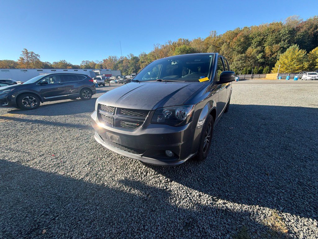 Used 2018 Dodge Grand Caravan SE FWD image 3