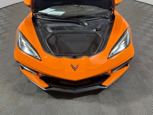Used 2023 Chevrolet Corvette Stingray Preferred Cpe w/ Z51 Performance Package RWD image 22