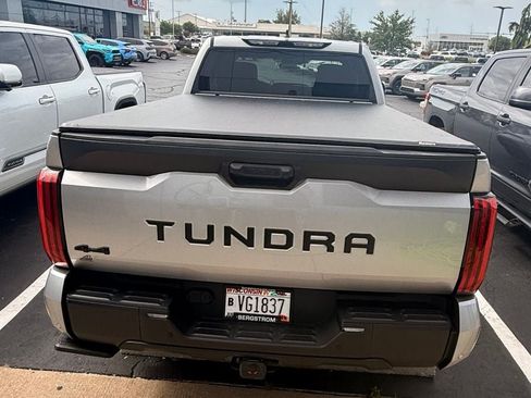 Used 2024 Toyota Tundra SR5 w/ SR5 Premium Package AWD/4WD image 6