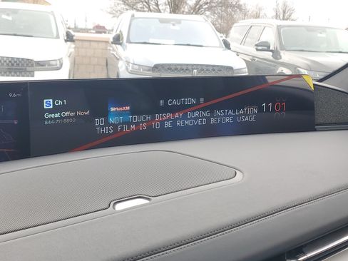 New 2025 Lincoln Navigator L Reserve w/ Jet Appearance Package image 22