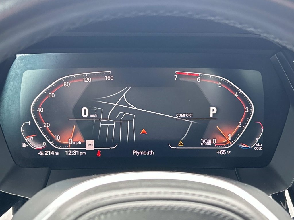 Used 2019 BMW Z4 sDrive30i w/ M Sport Package RWD image 21