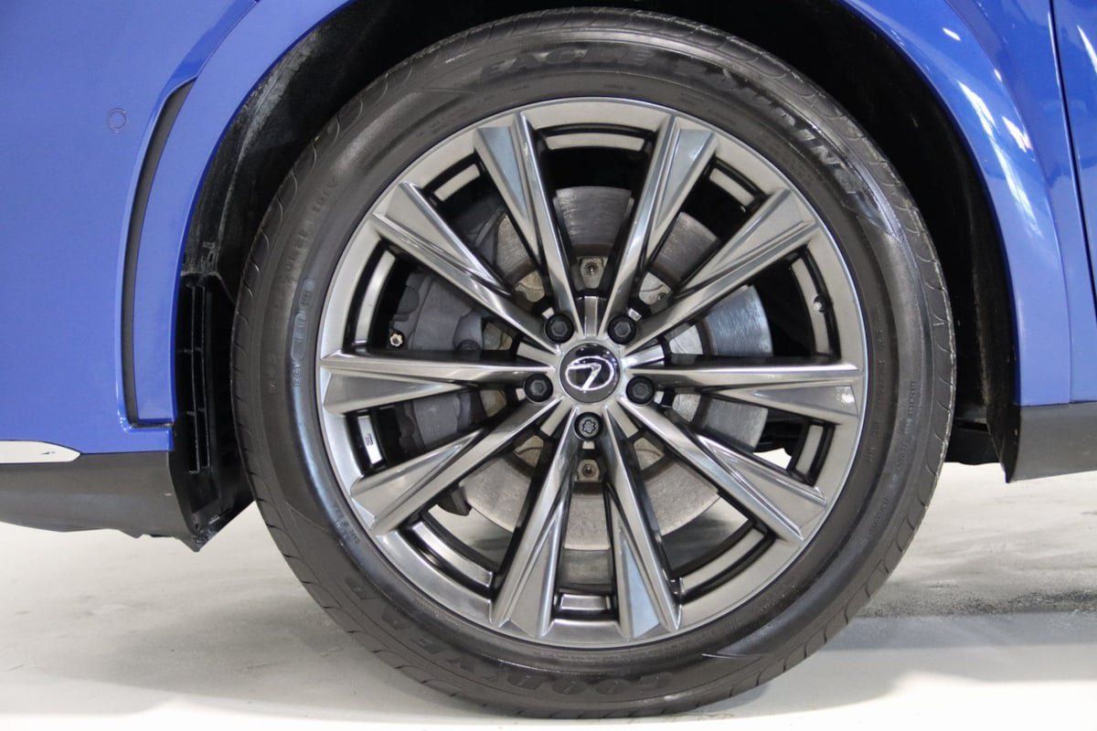 Used 2024 Lexus RX 350 F Sport w/ Convenience Package AWD/4WD image 70