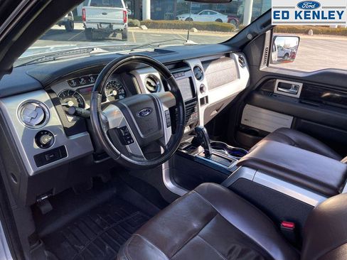 Used 2012 Ford F150 Platinum image 4