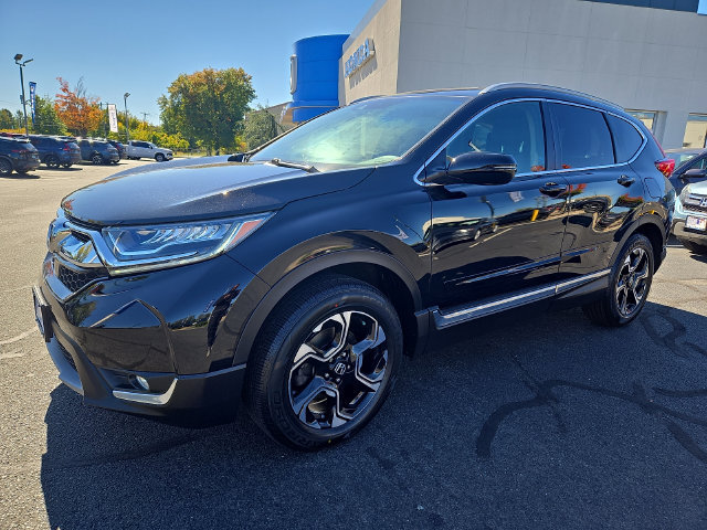 Used 2018 Honda CR-V Touring image 3
