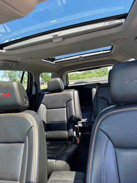 Used 2021 GMC Acadia AT4 w/ LPO, Floor Liner Package AWD/4WD image 17