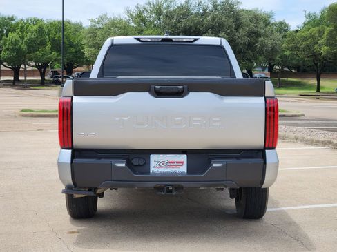 Used 2024 Toyota Tundra SR5 AWD/4WD image 5