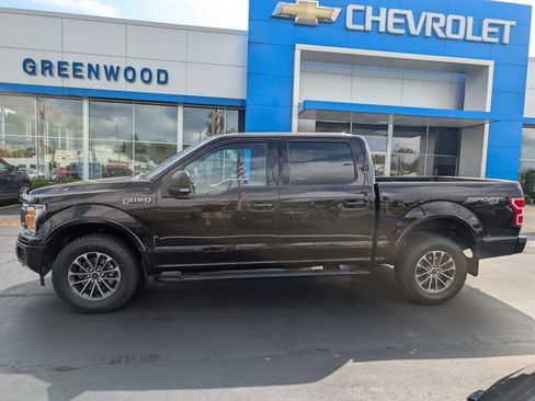 Used 2019 Ford F150 XLT w/ Equipment Group 302A Luxury AWD/4WD image 2