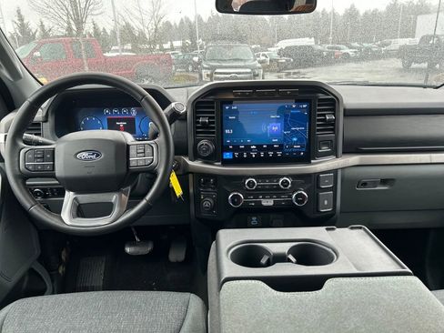 Used 2024 Ford F150 XLT w/ Tow/Haul Package image 6