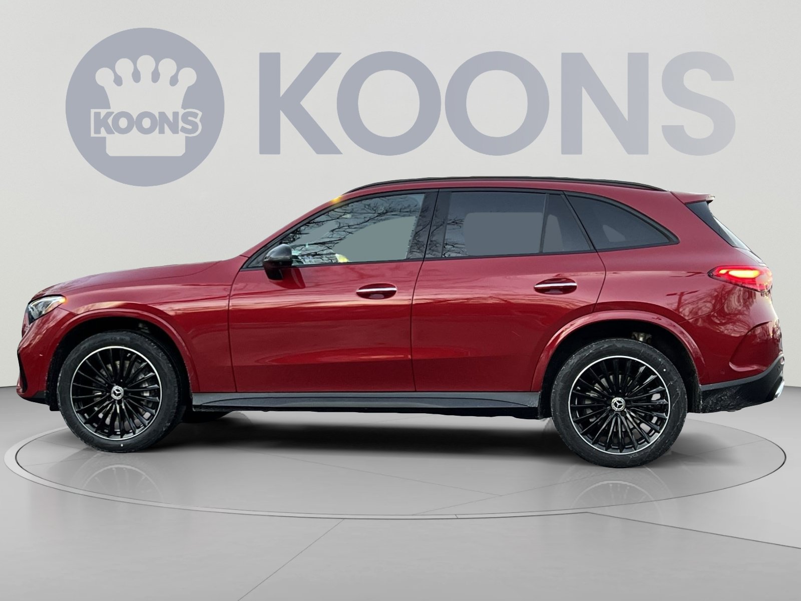 Certified 2026 Mercedes-Benz GLC 300 4MATIC image 2
