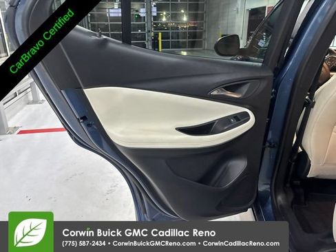 Certified 2026 Buick Encore GX Avenir w/ Avenir Technology Package AWD/4WD image 32