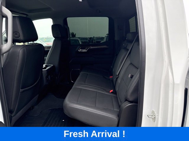 Used 2024 Chevrolet Silverado 1500 RST w/ Convenience Package II AWD/4WD image 3