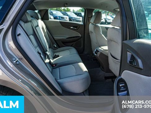 Used 2024 Chevrolet Malibu LT FWD image 22