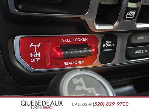 Used 2021 Jeep Gladiator Mojave AWD/4WD image 20