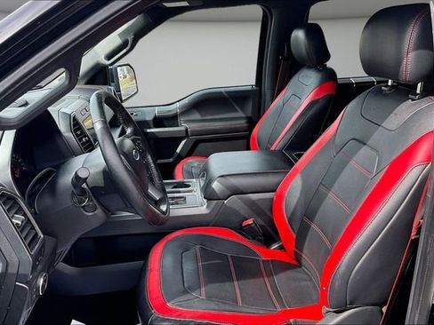 Used 2018 Ford F150 Lariat w/ Equipment Group 502A Luxury image 22