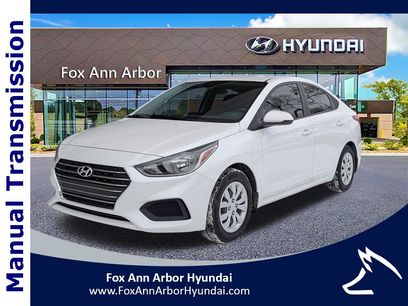 Used 2019 Hyundai Accent SE