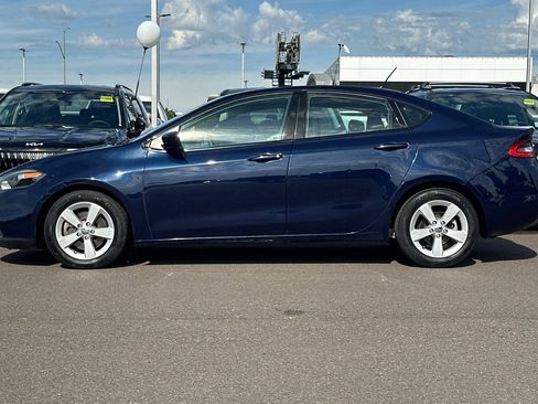 Used 2016 Dodge Dart SXT FWD image 7