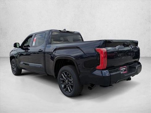 New 2026 Toyota Tundra Platinum image 8