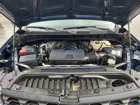 Used 2020 Chevrolet Silverado 1500 Custom w/ Custom Value Package image 21