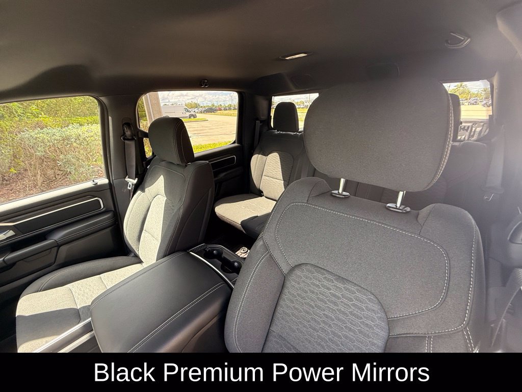 Used 2026 RAM 1500 Big Horn RWD image 24