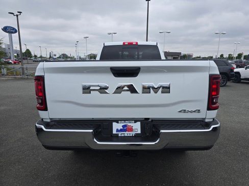 New 2025 RAM 2500 Tradesman image 5