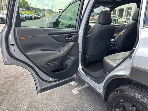 Certified 2022 Subaru Forester Wilderness AWD/4WD image 30