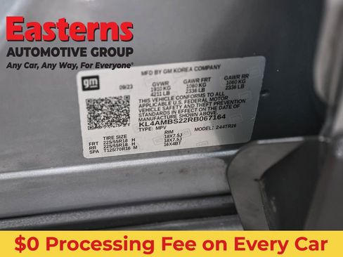 Used 2024 Buick Encore GX Preferred FWD image 64
