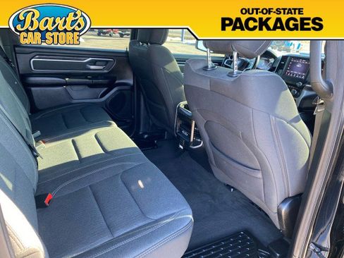 Used 2020 RAM 1500 Big Horn image 12