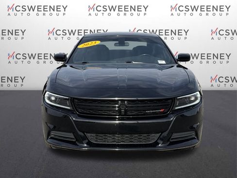 Used 2023 Dodge Charger SXT w/ Blacktop Package image 8