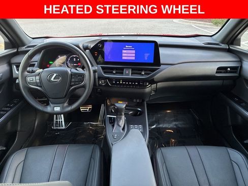 Certified 2023 Lexus UX 250h F Sport image 12