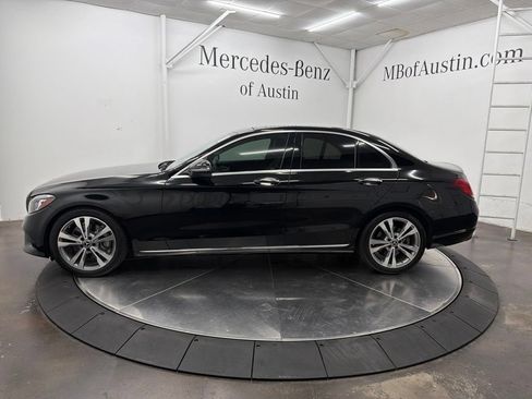Certified 2020 Mercedes-Benz C 300 Sedan image 4