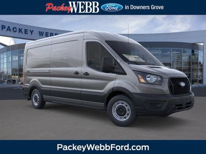 New 2026 Ford Transit 250 148 Medium Roof w/ Load Area Protection Package