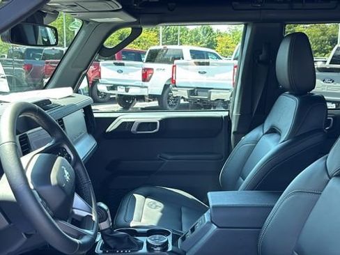 New 2026 Ford Bronco Outer Banks AWD/4WD image 23