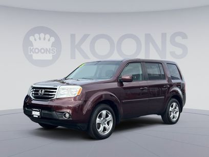 Used 2015 Honda Pilot EX-L