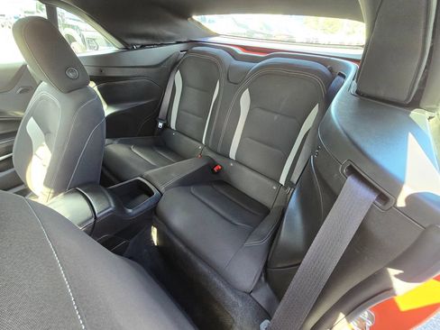 Certified 2023 Chevrolet Camaro LT RWD image 25