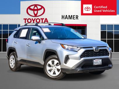 Certified 2023 Toyota RAV4 XLE w/ Convenience Package