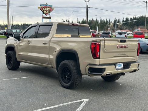 Used 2022 GMC Sierra 1500 AT4 w/ AT4 Premium Package image 4