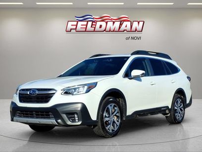 Used 2020 Subaru Outback Limited