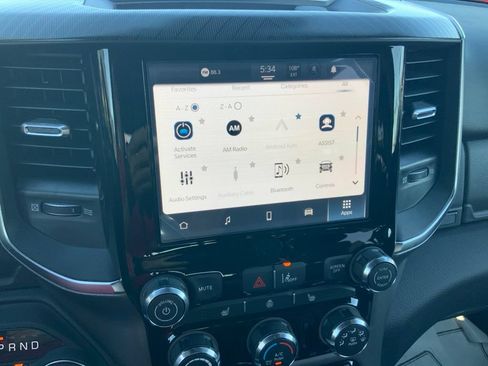 New 2026 RAM 1500 Big Horn w/ Night Edition AWD/4WD image 19
