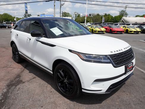 Used 2026 Land Rover Range Rover Velar S AWD/4WD image 3