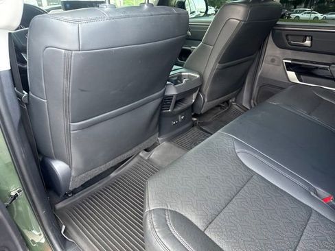 Used 2023 Toyota Tundra Limited RWD image 21